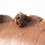 Wosk w sztyfcie ułatwiający zaplatanie QHP