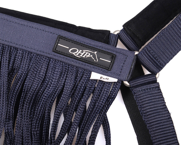 Frędzle przeciw owadom z paskiem podgardlanym QHP