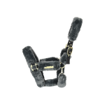 Kantar z futrem Kentucky Horsewear Sheepskin Shipping