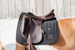 Czaprak ujeżdżeniowy Kentucky Horsewear Fishbone Competition
