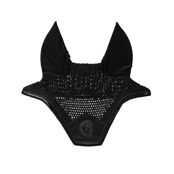 Nauszniki klasyczne Kentucky Horsewear Wellington Sparkling Logo