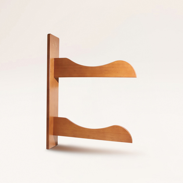 Wieszak na dwa siodła Grooming Deluxe