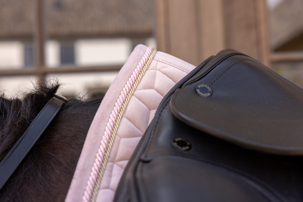 Czaprak ujeżdżeniowy Kentucky Horsewear Velvet