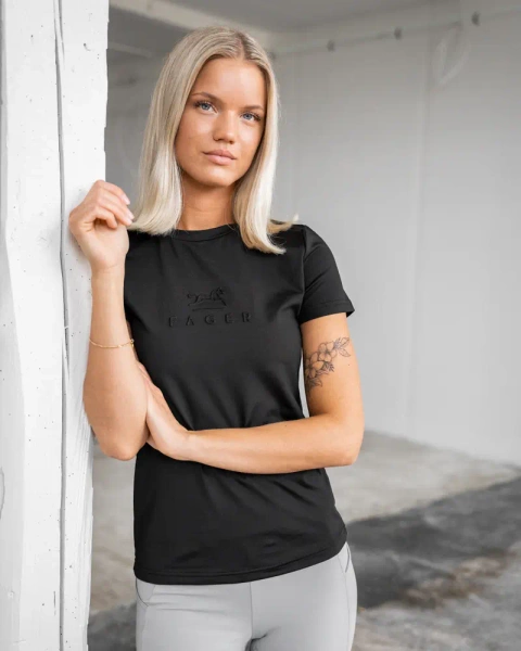 Koszulka z krótkim rękawem FAGER Ida