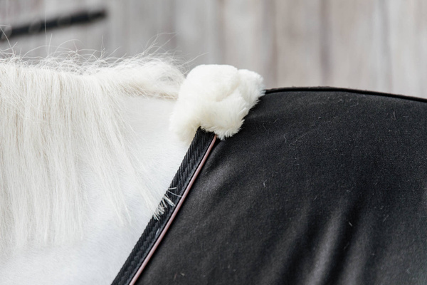 Derka osuszająca Kentucky Horsewear Cooler Fleece Rug