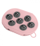 Zgrzebło gumowe do masażu Waldhausen