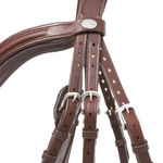 Ogłowie z nachrapnikiem hanowerskim Kavalkade Everana