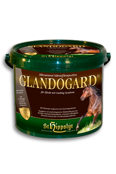 Suplement łagodzący objawy syndromu Cushinga St.Hippolyt Glandogard 3,75kg