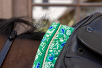 Czaprak ujeżdżeniowy Kentucky Horsewear Velvet Printing