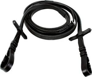 Wodze skórzano-gumowe Fair Play