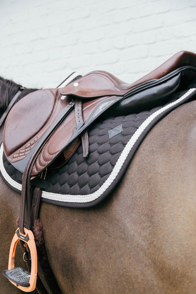 Czaprak wszechstronny Kentucky Horsewear Plaited Cord