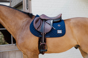 Czaprak wszechstronny Kentucky Horsewear Diamond Competition 2 Numbers