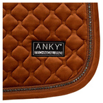 Czaprak skokowy ANKY® Velvet Stones