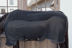 Derka polarowo-siatkowa Kentucky Horsewear Fleece Mesh Cooler Combo