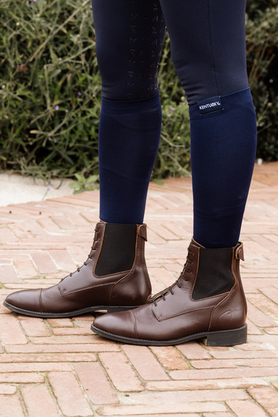 Sztyblety skórzane Dy'on RI17B