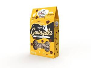 Mini gwiazdki z dziczyzną i czarnym bzem Syta Micha