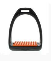 czarny/pomarańczowy