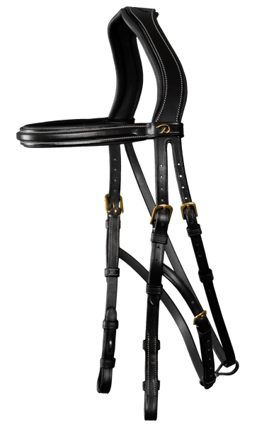 Ogłowie do Hackamore Dy'on D Collection DYFADX