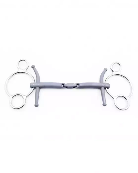 Wielokrążek z krótkimi wąsami FAGER Fredric Titanium - podwójnie łamany