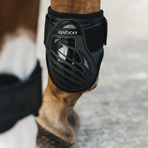 Ochraniacze tylne Kentucky Horsewear Young Horse TPU