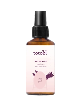 Naturalne perfumy dla psa - Totobi My Girl