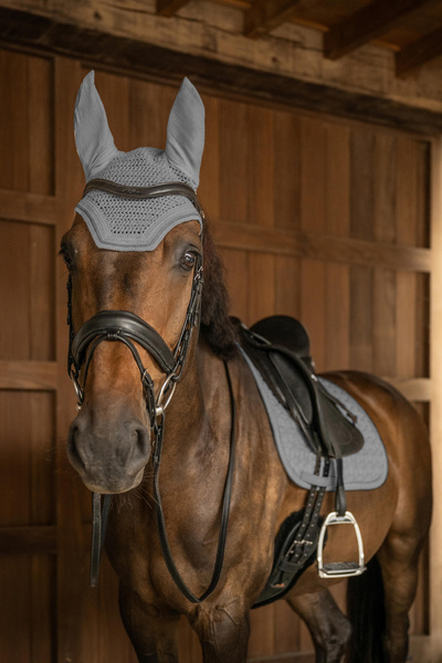 Nauszniki klasyczne Kentucky Horsewear Wellington Full Sparkling