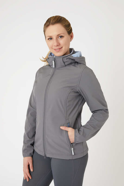 Kurtka damska softshell HORZE Trisha
