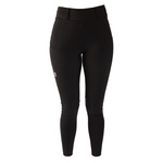 Damskie legginsy jeździeckie z kolanowym lejem silikonowym Kentucky Ridingwear Riding Legging Classic