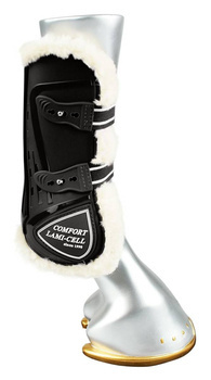 Ochraniacze przednie z syntetycznym futrem Lami-Cell Comfort