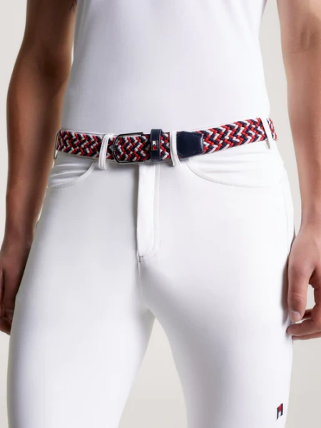 Pasek do spodni TOMMY HILFIGER EQUESTRIAN San Jose WIOSNA/LATO 2024