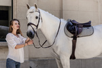 Czaprak wszechstronny Kentucky Horsewear Pied De Poule