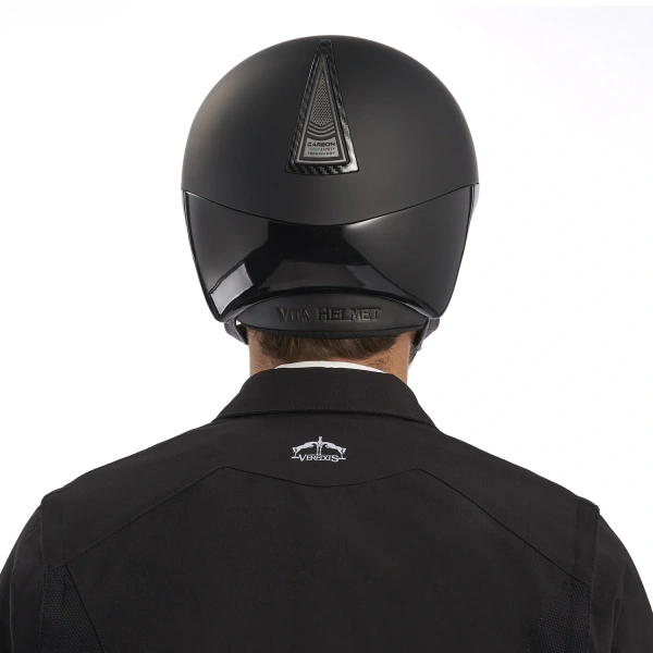 Kask jeździecki Veredus Vita Carbon Matte