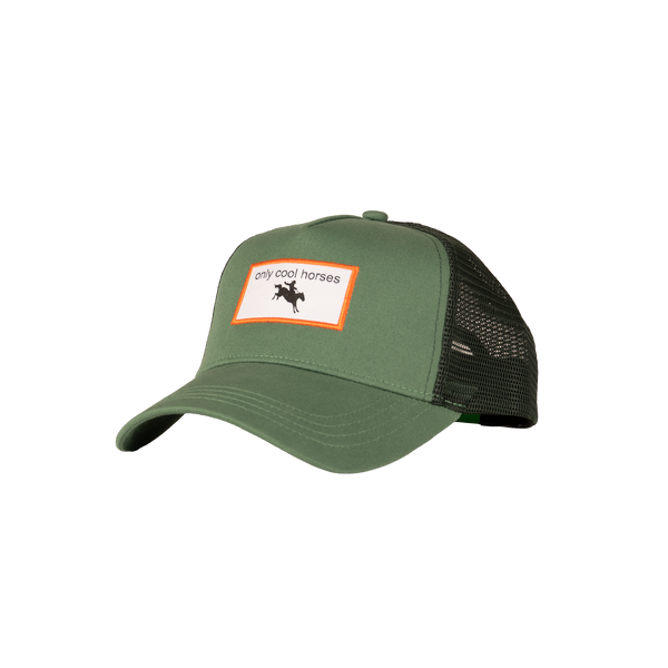 Czapka z daszkiem Kentucky Riding Wear Trucker Cap Only Cool Horses