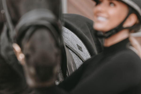 Czaprak ujeżdżeniowy Kentucky Horsewear Pied De Poule