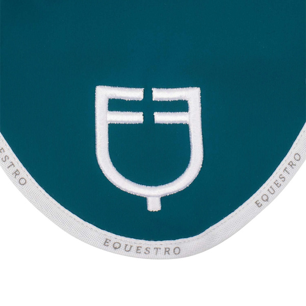 Nauszniki klasyczne Equestro Black Line Edition