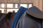 Czaprak ujeżdżeniowy Kentucky Horsewear Velvet Mini Pearls