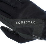 Rękawiczki jeździeckie zimowe Equestro Sunny Winter