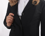 Frak młodzieżowy QHP Juliet Junior