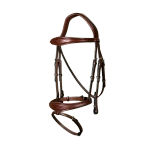 Ogłowie anatomiczne Dy'on New English Collection NEABAB