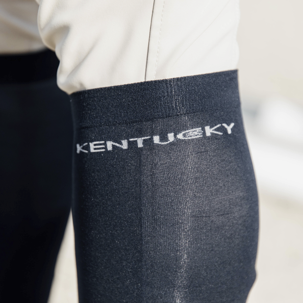 Podkolanówki jeździeckie Kentucky Ridingwear Basic - trójpak