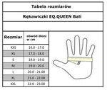 Rękawiczki EQ.QUEEN Bali