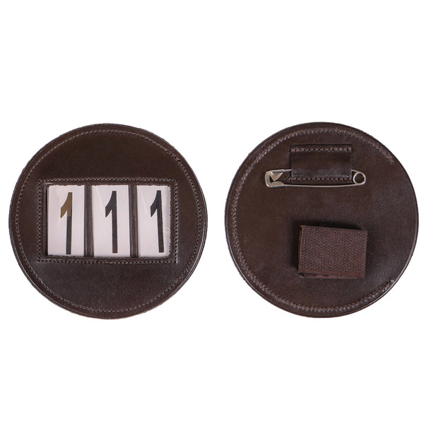 Numerek startowy QHP Modeste Round