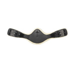 Popręg ujeżdżeniowy z futrem Kavalkade Casper Faux Fur