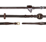 Wodze ogumowane Dy'on D Collection DY05S