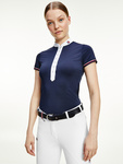 Koszulka konkursowa z krótkim rękawem TOMMY HILFIGER EQUESTRIAN
