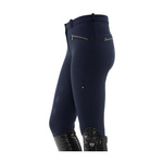 Bryczesy z pełnym lejem silikonowym SPOOKS Annber