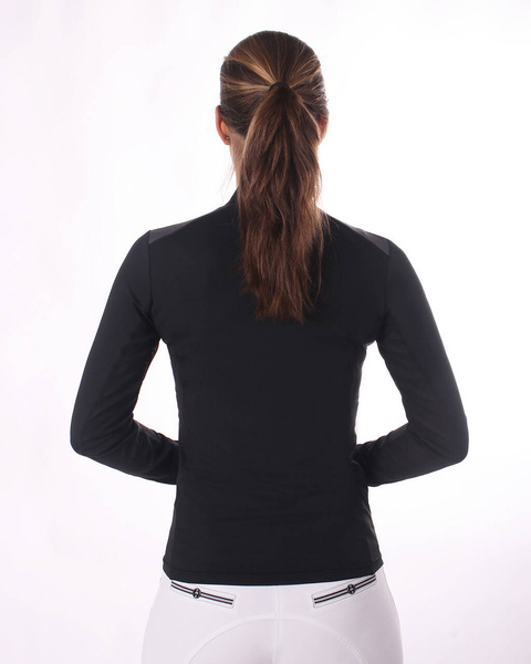 Bluzka damska z długim rękawem QHP Utah