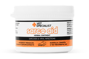 Maść na sarkoidy Jump It Sarco Aid