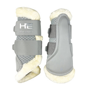 Ochraniacze magnetyczne z futrem Horsenjoy Dancer