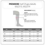 Czapsy skórzane Premiere Veneto